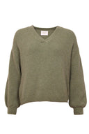 eloise-v-hals-gebreide-trui-khaki-orla-antwerp-productfoto-vooraanzicht