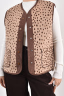 Mae Bambi Mouwloos Vest Gilet | Sweet Like You