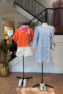 Short Sleeve Mohair Cardigan | Orla Antwerp