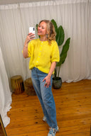 Marlou Barrel Balloon Denim Jeans Pants | Sweet Like You
