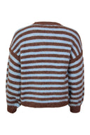 jennie-gestreepte-gebreide-trui-brown-sweet-like-you-productfoto-achteraanzicht-1
