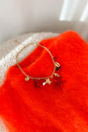 Kenzie Schakel Bedel Halsketting