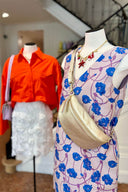 Kenzie Schakel Bedel Halsketting