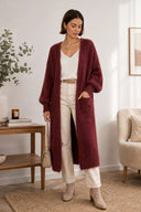 Leonie Lange Mohair Wollen Cardigan | Sweet Like You