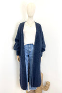 Leonie Lange Mohair Wollen Cardigan | Sweet Like You