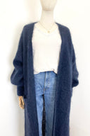 Leonie Lange Mohair Wollen Cardigan | Sweet Like You