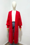 Leonie Lange Mohair Wollen Cardigan | Sweet Like You