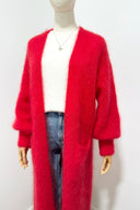 Leonie Lange Mohair Wollen Cardigan | Sweet Like You