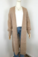 Leonie Lange Mohair Wollen Cardigan | Sweet Like You