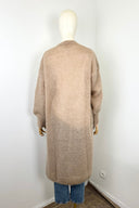 Leonie Lange Mohair Wollen Cardigan | Sweet Like You
