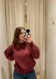 Suzan Mohair Sweater