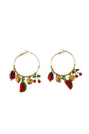 Ophelie Bedel Oorringen