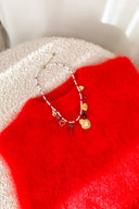 Kikki Parel Bedel Halsketting