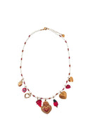 Kikki Parel Bedel Halsketting