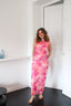 Adeline Mesh Jurk