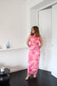 Adeline Mesh Dress