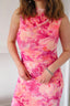 Adeline Mesh Dress