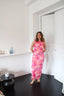 Adeline Mesh Dress