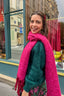 Maya Bouclé Scarf