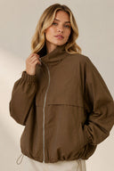 Bernia Sportieve Korte Jas | Sweet Like You