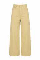 Vita Balloon Barrel Denim Jeans Broek | Sweet Like You