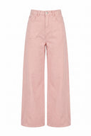 Vita Balloon Barrel Denim Jeans Broek | Sweet Like You