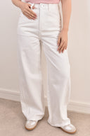 Vita Balloon Barrel Denim Jeans Broek | Sweet Like You