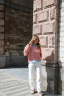 Vita Balloon Barrel Denim Jeans Broek | Sweet Like You