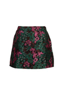 rosalia-mini-rok-dark-green-sweet-like-you-productfoto-vooraanzicht-1