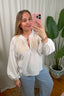 Bohemian Blouse