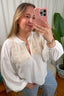 Bohemian Blouse