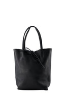 Alice Leather Shopper Shoulder Bag