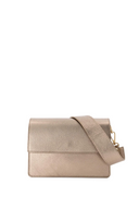 Alicia Leather Shoulder Bag | Sweet Like You
