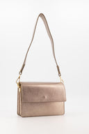 Alicia Leather Shoulder Bag | Sweet Like You