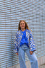 Ariane Jacquard Bomberjas
