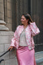 Ariane Jacquard Bomberjas