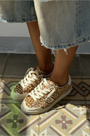 Blakecraft Bambi Rust Sneakers | Coolway