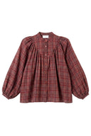 Noémie Geruite Hemd Blouse | Sweet Like You