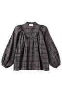Noémie Geruite Hemd Blouse | Sweet Like You