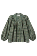 Noémie Geruite Hemd Blouse | Sweet Like You