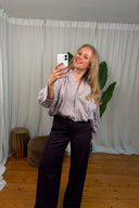 Gennie Trousers Dress Pants | MbyM