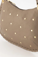 casey-leren-schoudertas-studs-taupe-sweet-like-you-productfoto-close-up-1