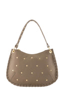 casey-leren-schoudertas-studs-taupe-sweet-like-you-productfoto-vooraanzicht-1