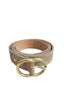 Dorianne Suede Belt