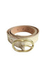 Dorianne Metallic Belt