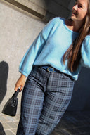 Dorianne Suede Belt | Sweet Like You