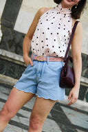 Dorianne Suede Belt | Sweet Like You