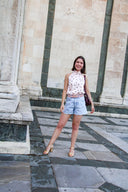 Dorianne Suede Belt | Sweet Like You