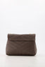 Celine Leren Chevron Schoudertas