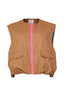 Patricius Sleeveless Vest